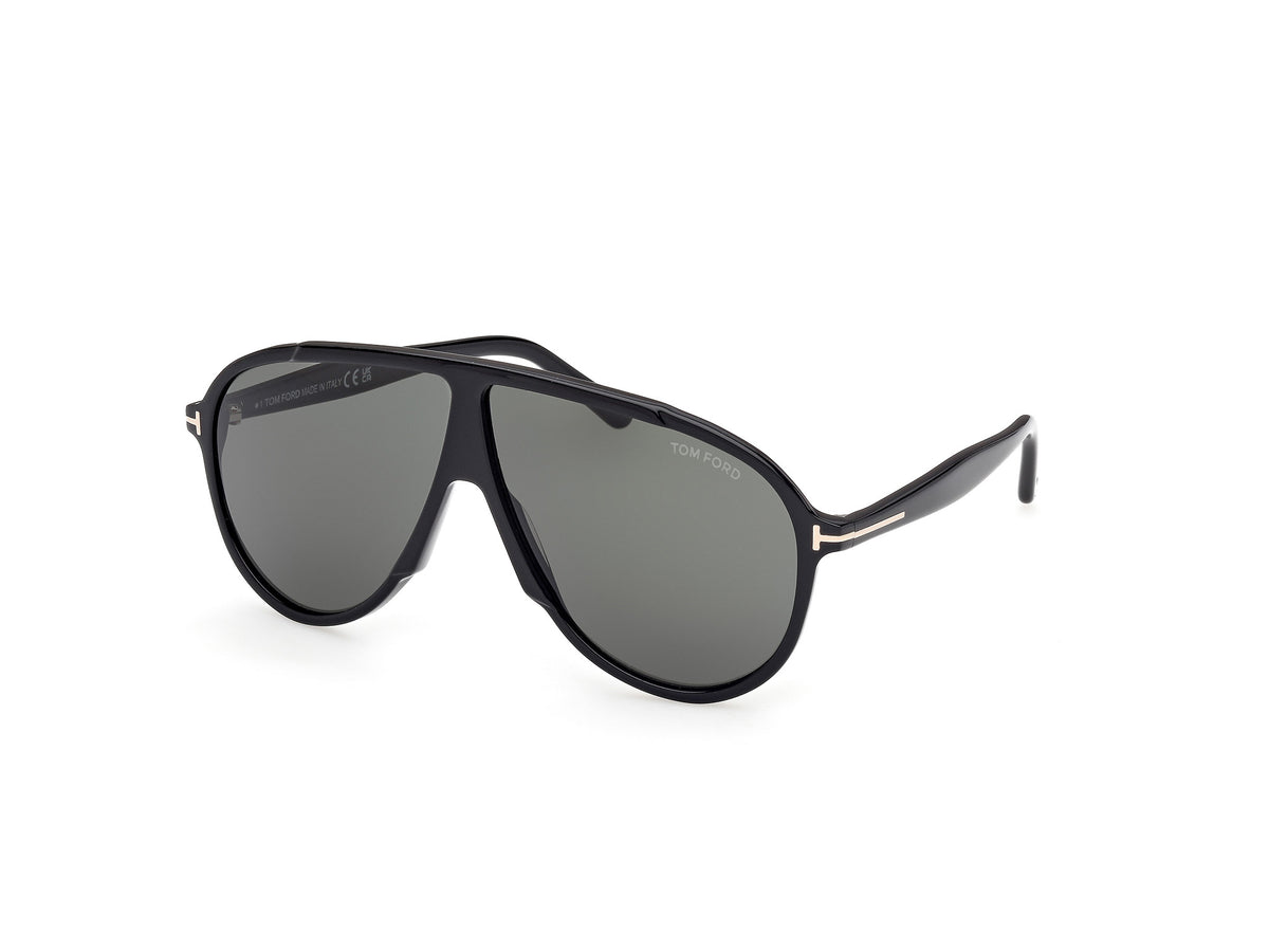 TOM FORD FT1211 VLADIMIR 01N