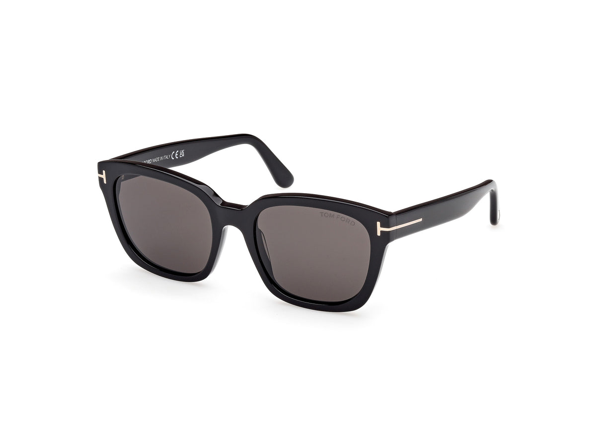 TOM FORD FT1216 HAYLAY 01A