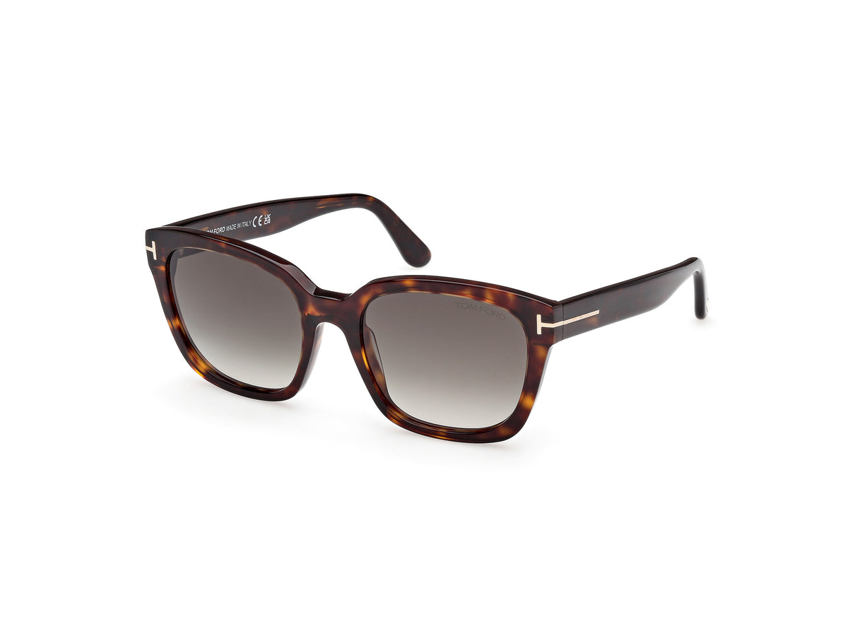 TOM FORD FT1216 HAYLAY 52B