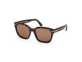 TOM FORD FT1216 HAYLAY 52H