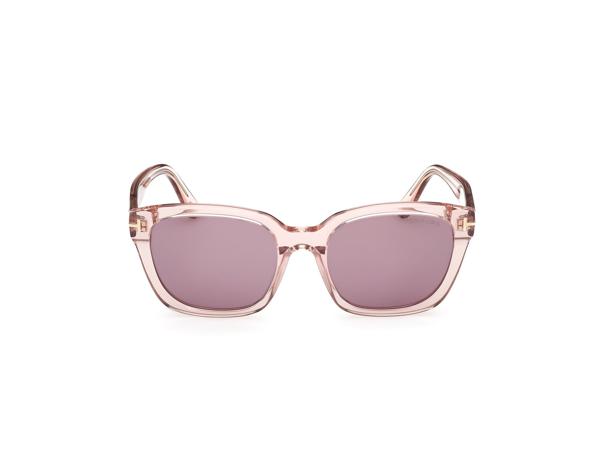 TOM FORD FT1216 HAYLAY 72Y