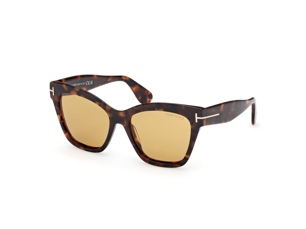 TOM FORD FT1217 ELVIRA 52E