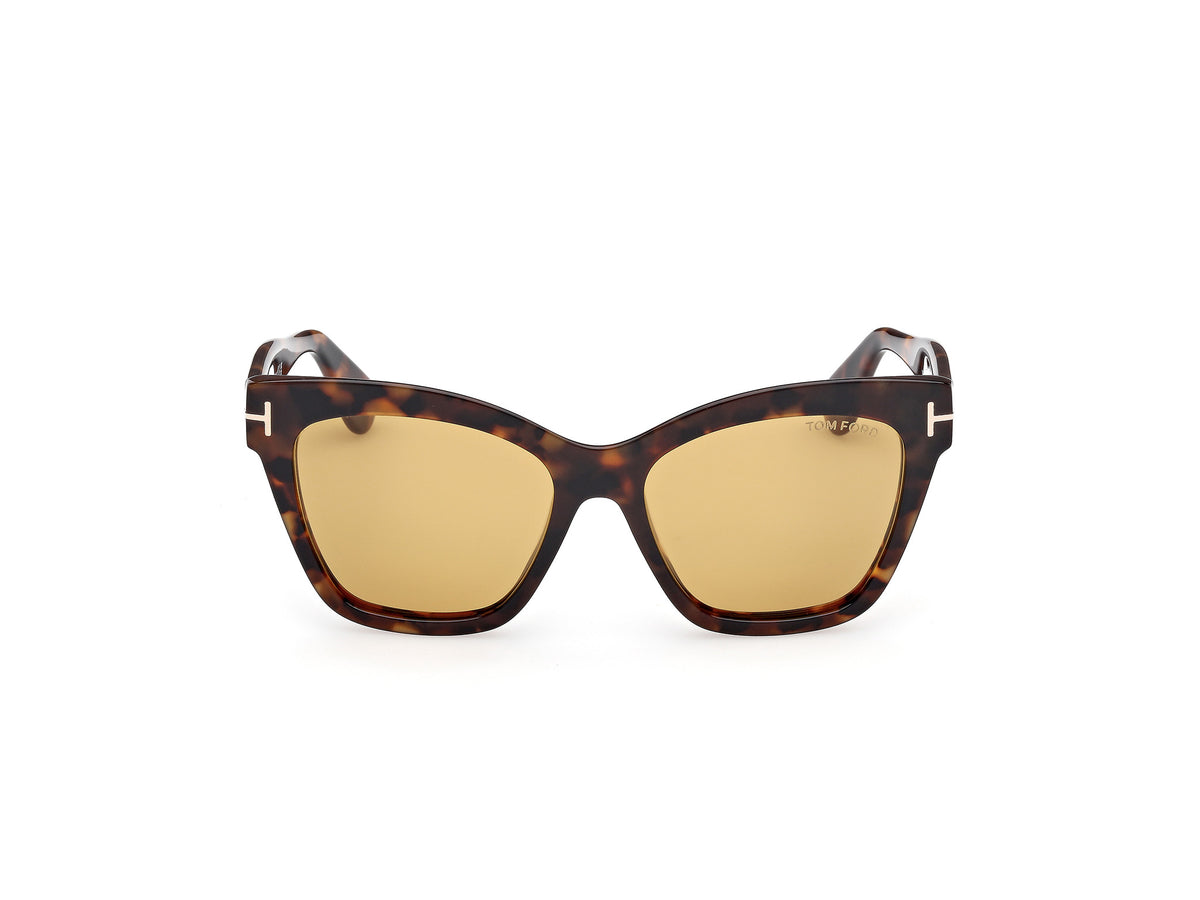 TOM FORD FT1217 ELVIRA 52E
