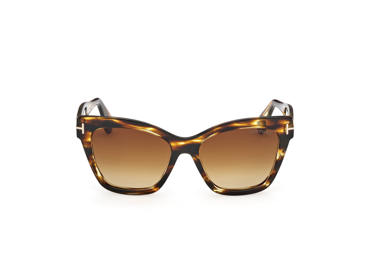 TOM FORD FT1217 ELVIRA 55F