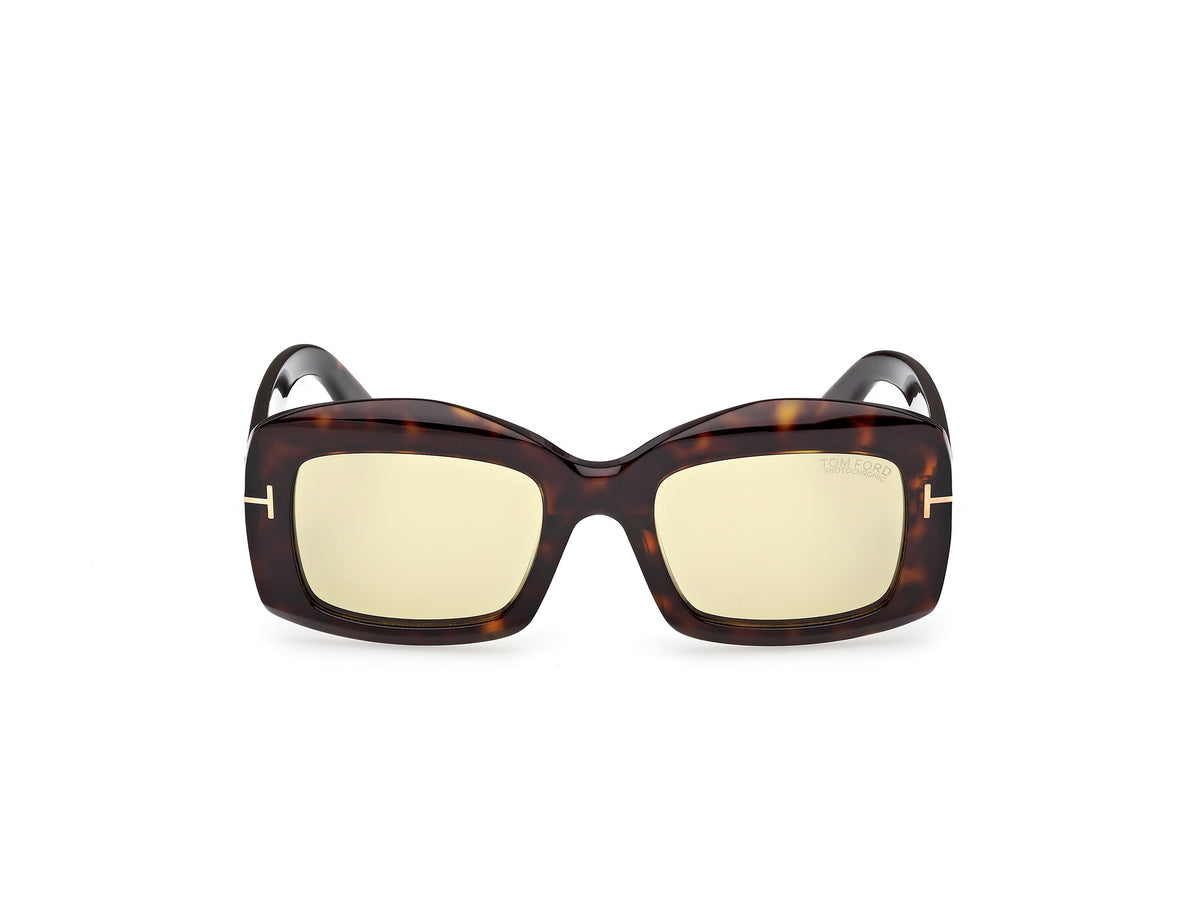 TOM FORD FT1218 VENETIA 52E