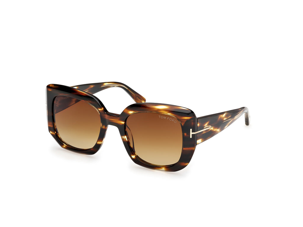 TOM FORD FT1220 CARLA-02 55F