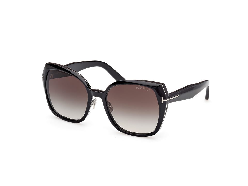 TOM FORD FT1223 PLUM 01B