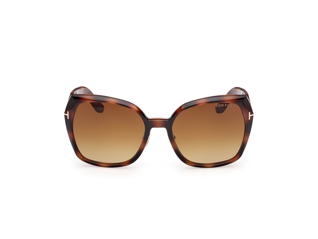 TOM FORD FT1223 PLUM 53F