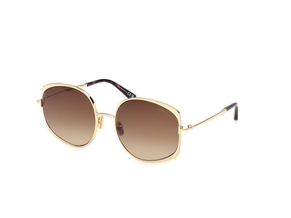 TOM FORD FT1349 ABBEY-02 30F