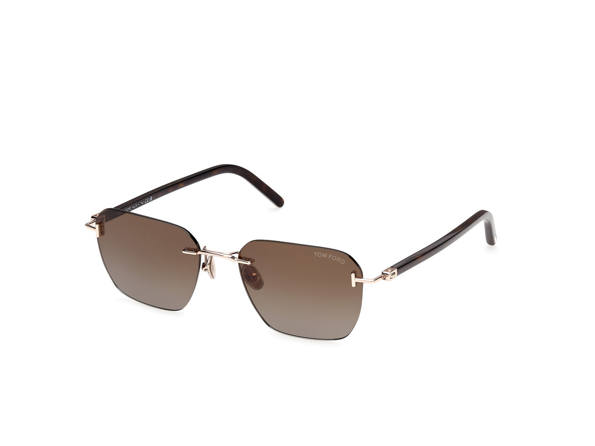 TOM FORD FT1433 CARSON-02 28F