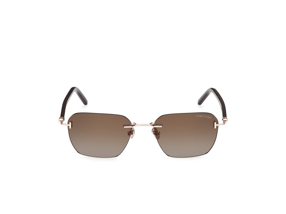 TOM FORD FT1433 CARSON-02 28F