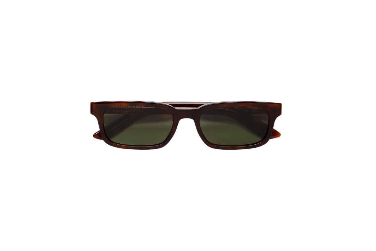 Retrosuperfuture PE7 GESTO HAVANA DIVERSA GREEN 