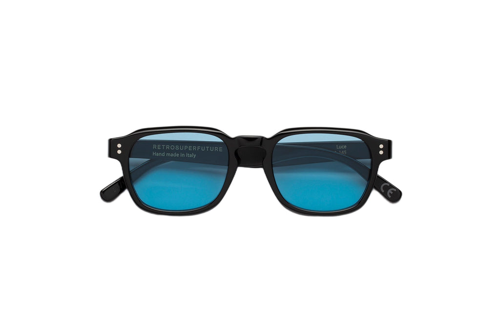 Retrosuperfuture EJH LUCE BLACK AZURE 