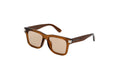 MM6 Maison Margiela ETV Lunettes 15 Marron 