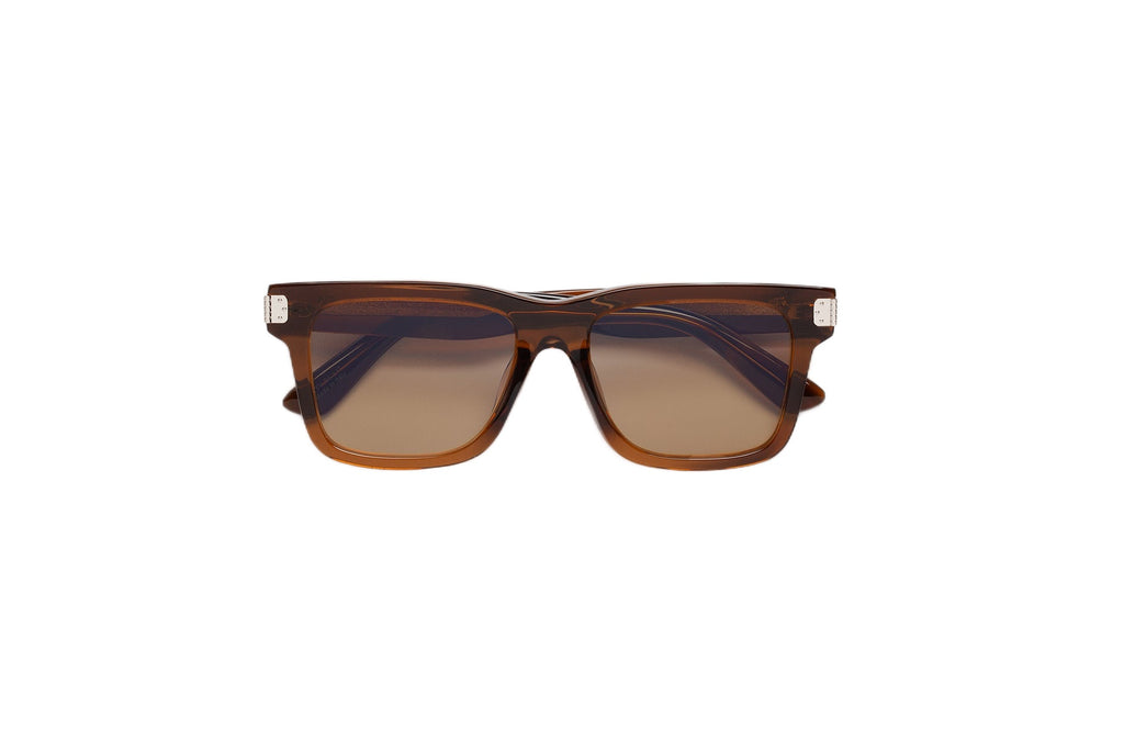 MM6 Maison Margiela ETV Lunettes 15 Marron 