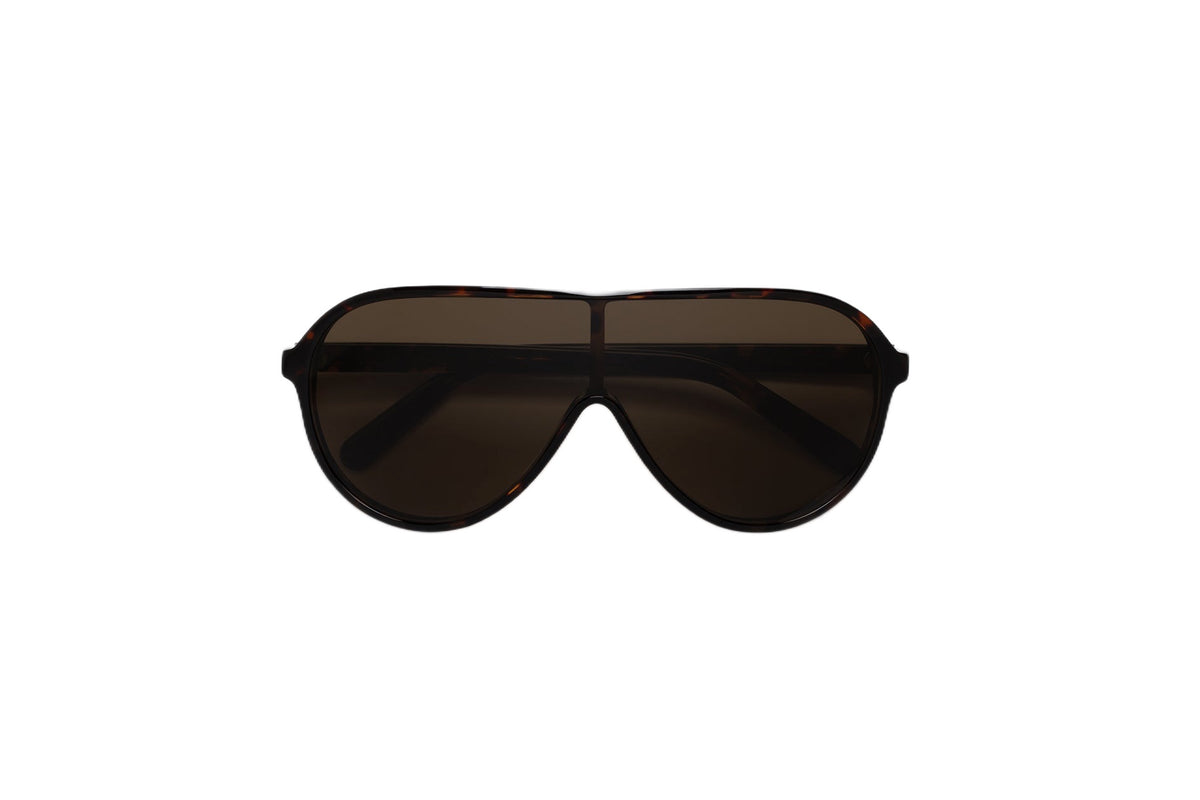 MM6 Maison Margiela 1PT Lunettes 22 Havana 
