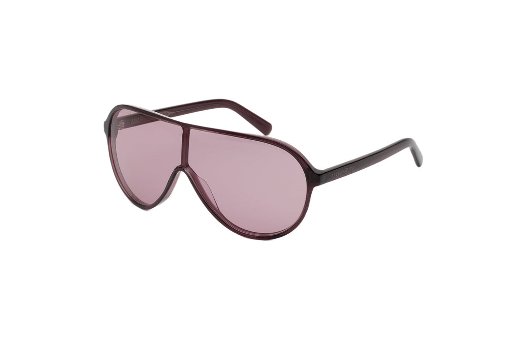 MM6 Maison Margiela 3W7 Lunettes 22 Purple 
