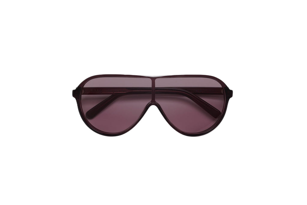 MM6 Maison Margiela 3W7 Lunettes 22 Purple 