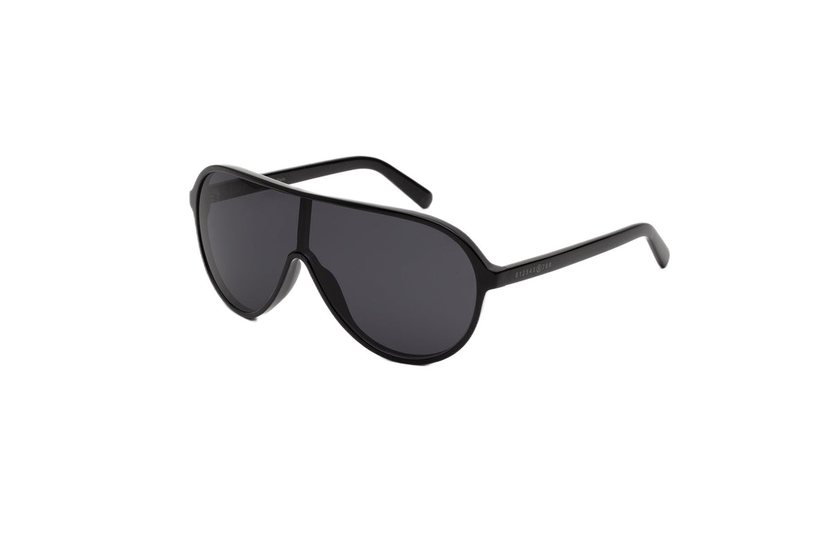 MM6 Maison Margiela YYK Lunettes 22 Noir 