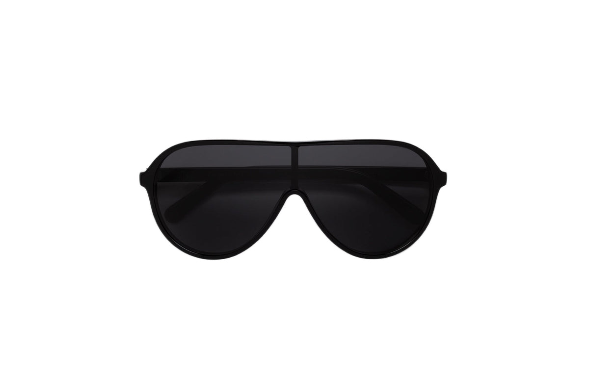 MM6 Maison Margiela YYK Lunettes 22 Noir 