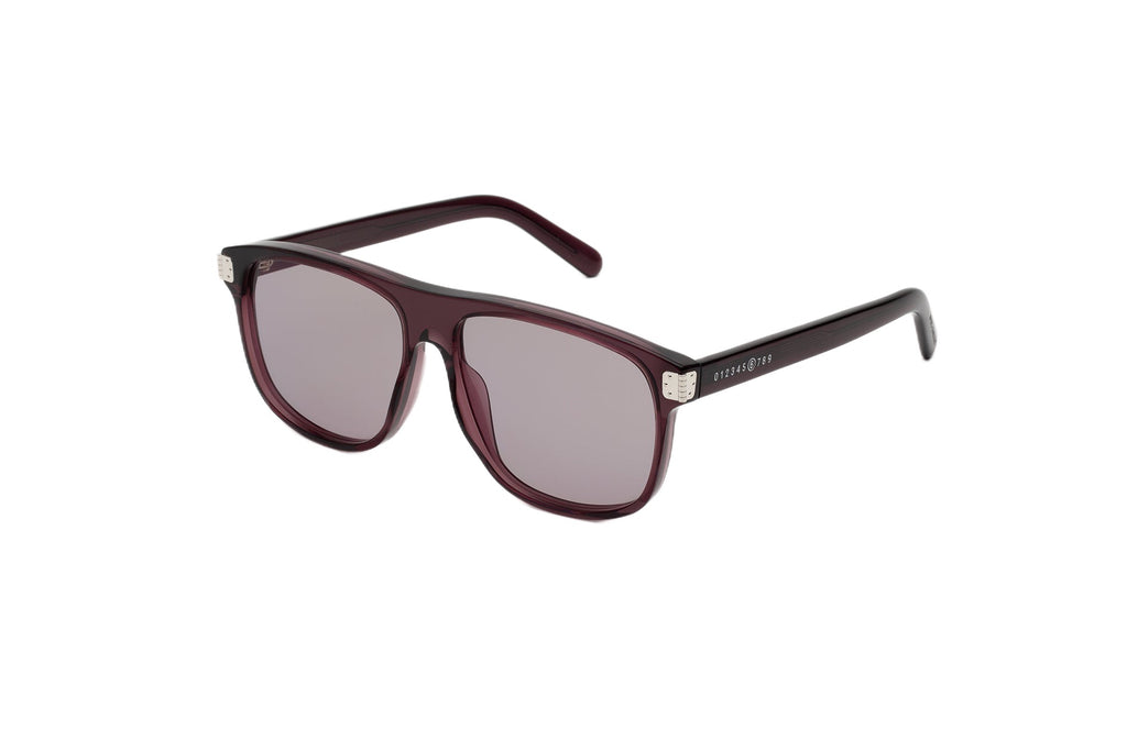 MM6 Maison Margiela AF9 Lunettes 23 Purple 