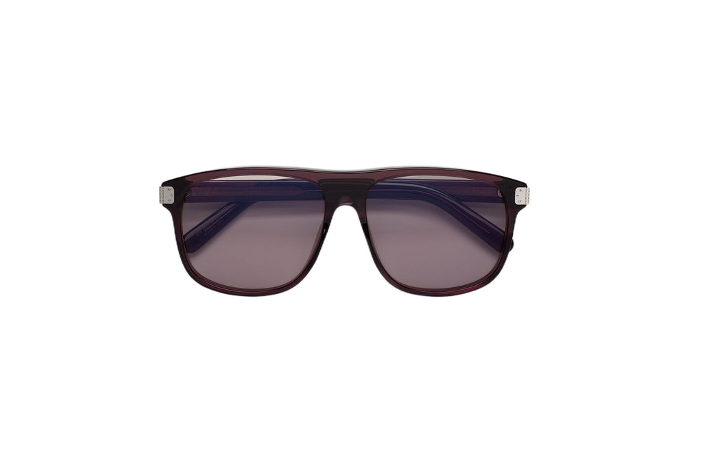 MM6 Maison Margiela AF9 Lunettes 23 Purple 