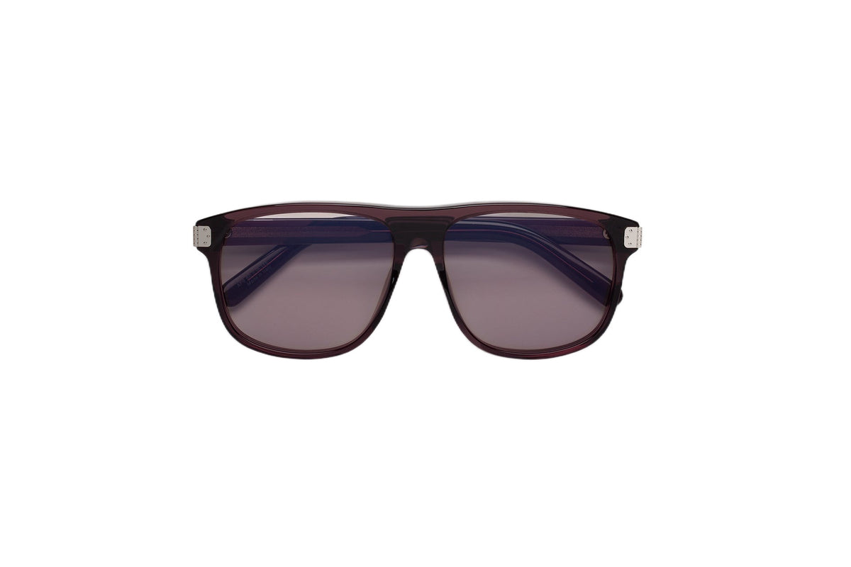 MM6 Maison Margiela AF9 Lunettes 23 Purple 