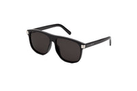 MM6 Maison Margiela BYD Lunettes 23 Noir 