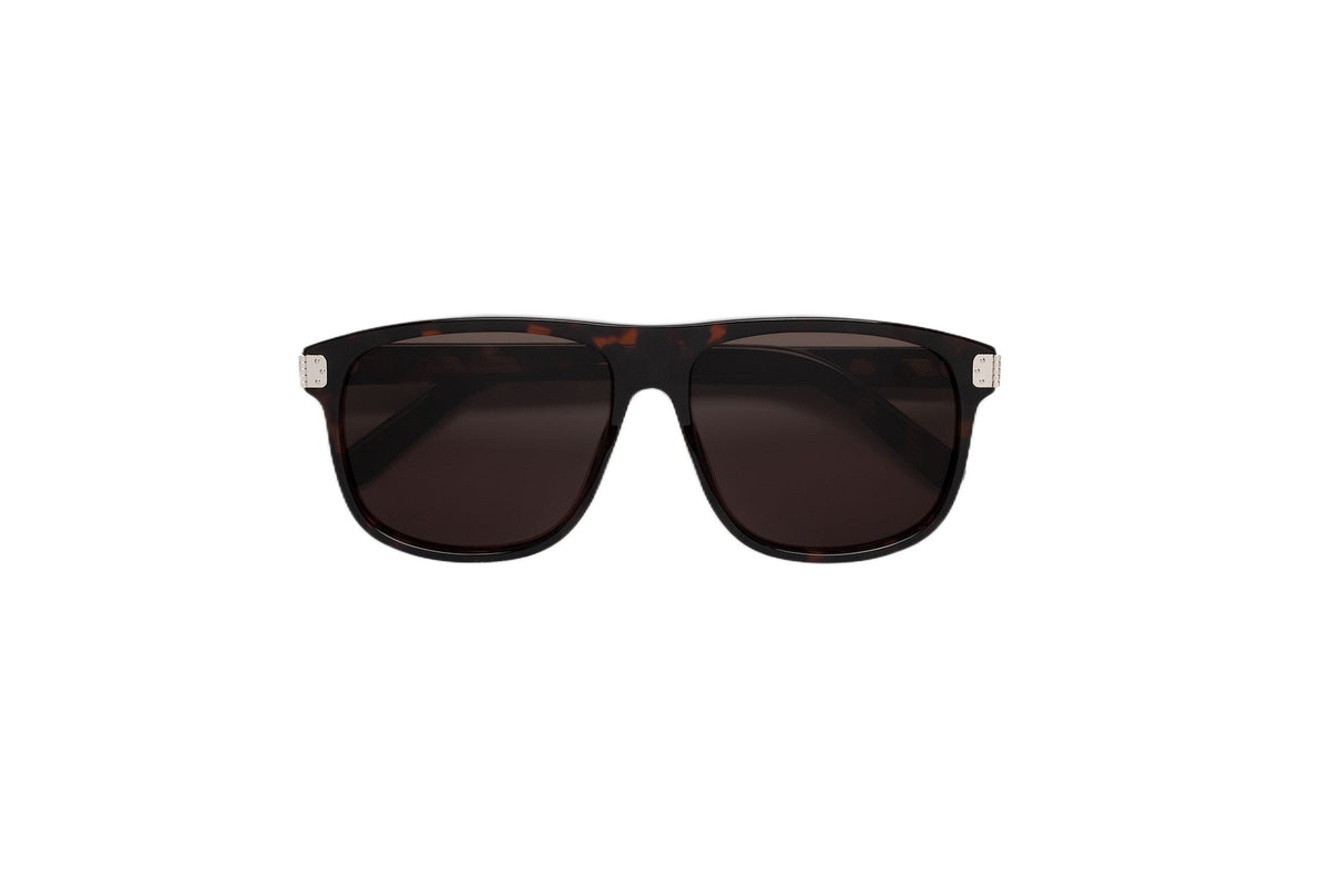 MM6 Maison Margiela CRY Lunettes 23 Havana 
