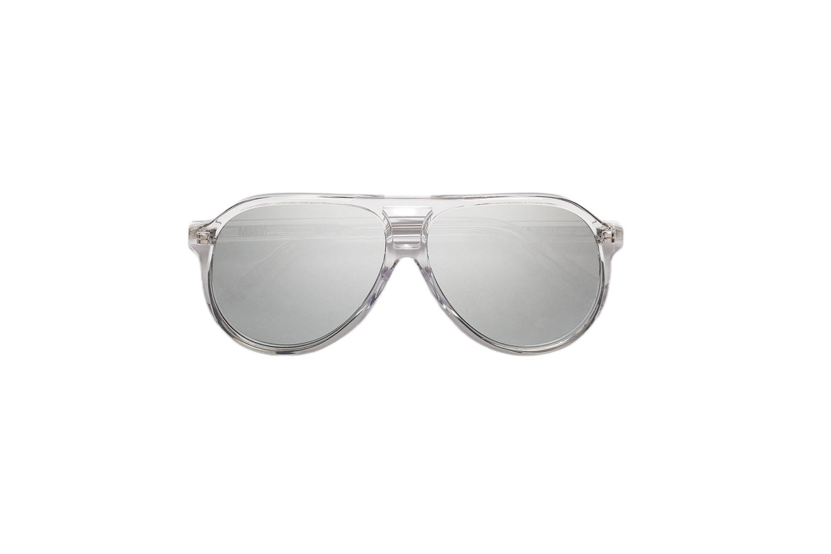 MM6 Maison Margiela 3R6 Lunettes 24 Crystal 