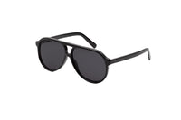 MM6 Maison Margiela YA5 Lunettes 24 Noir 