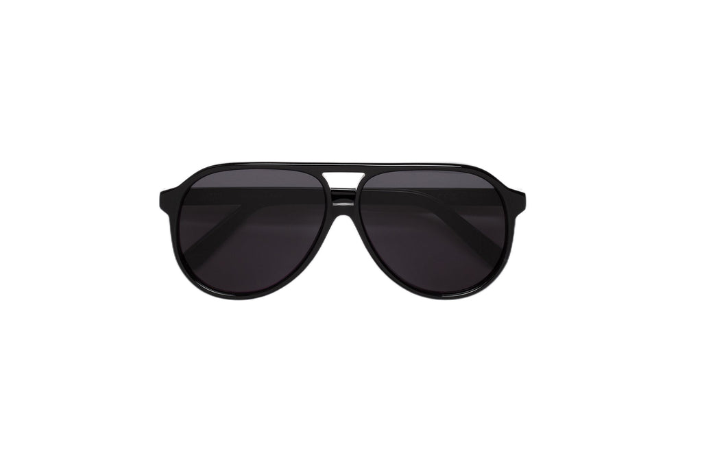 MM6 Maison Margiela YA5 Lunettes 24 Noir 