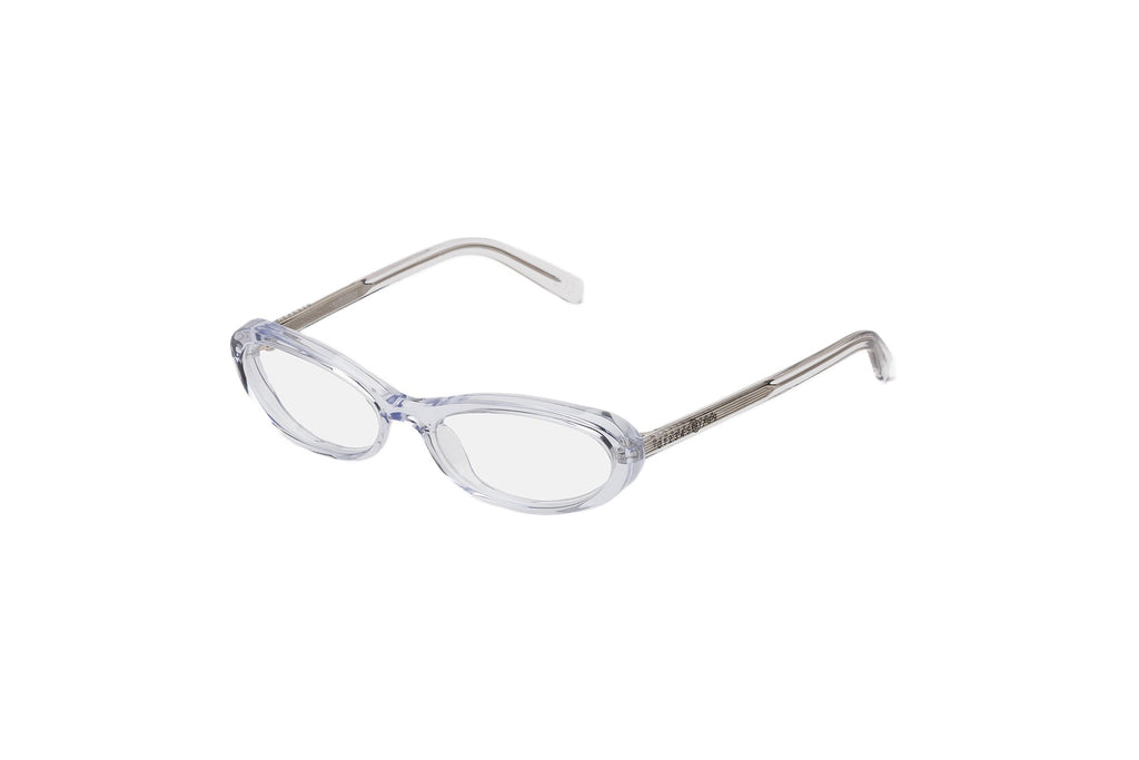 MM6 Maison Margiela 3EG Lunettes 25 Optical Crystal 