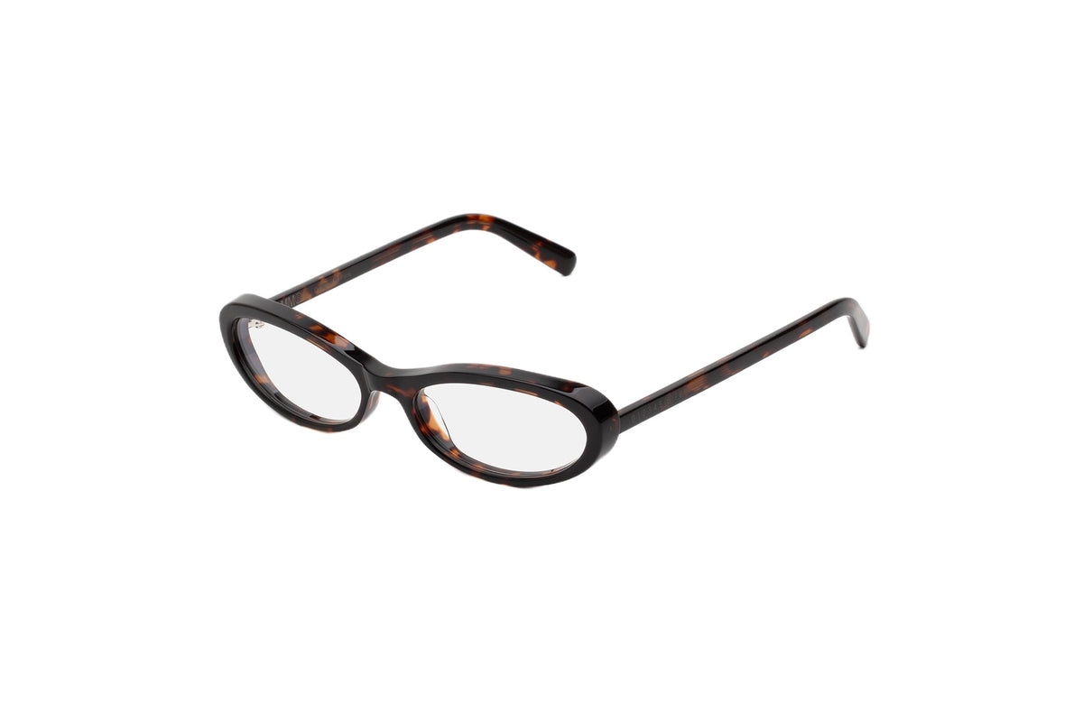MM6 Maison Margiela 6YQ Lunettes 25 Optical Havana 