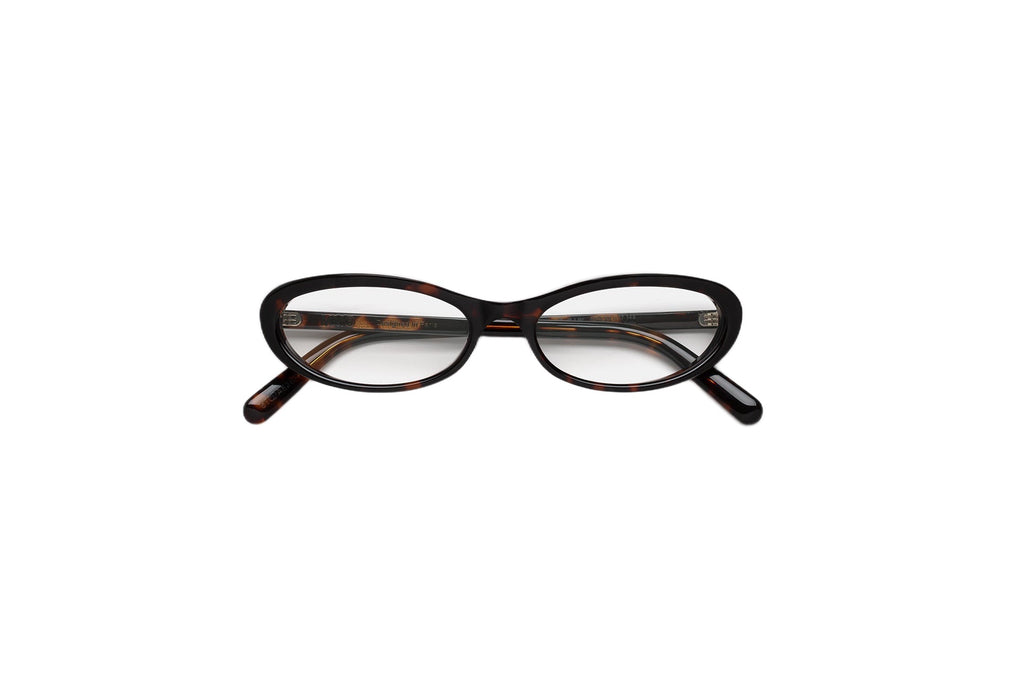 MM6 Maison Margiela 6YQ Lunettes 25 Optical Havana 