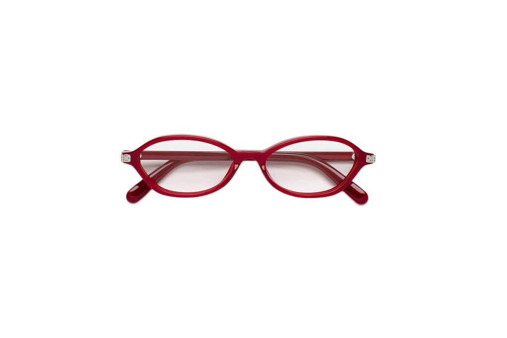 MM6 Maison Margiela DEW Lunettes 27 Optical Red 