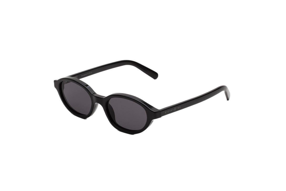 MM6 Maison Margiela WCT Lunettes 2 Noir 