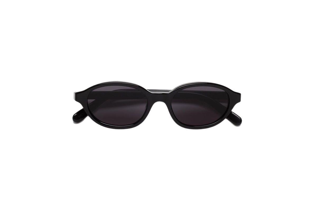 MM6 Maison Margiela WCT Lunettes 2 Noir 