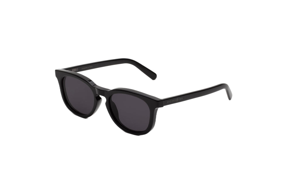 MM6 Maison Margiela XW0 Lunettes 3 Noir 