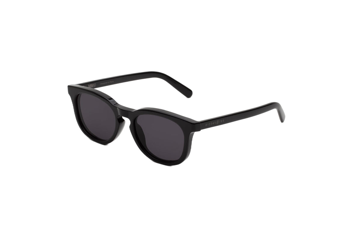 MM6 Maison Margiela XW0 Lunettes 3 Noir 