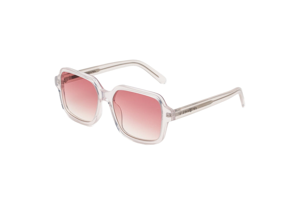 MM6 Maison Margiela DQT Lunettes 4 Pearl Sand 
