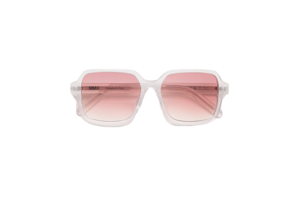 MM6 Maison Margiela DQT Lunettes 4 Pearl Sand 