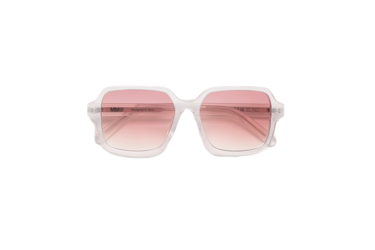 MM6 Maison Margiela DQT Lunettes 4 Pearl Sand 