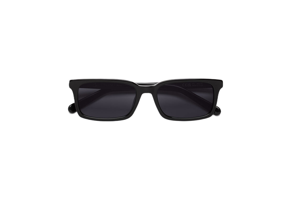 MM6 Maison Margiela BW3 Lunettes 5 Noir 