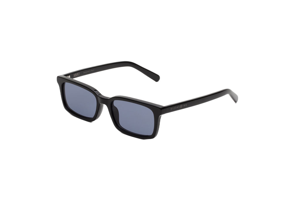 MM6 Maison Margiela IF5 Lunettes 5 Noir Azure 