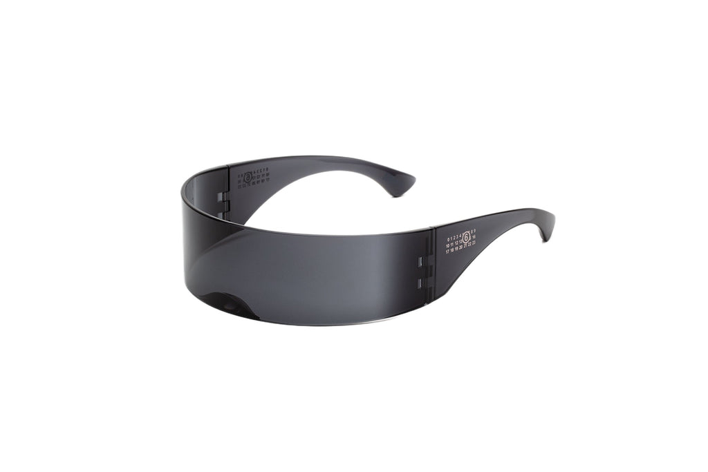 MM6 Maison Margiela IFZ Lunettes 6 Noires 
