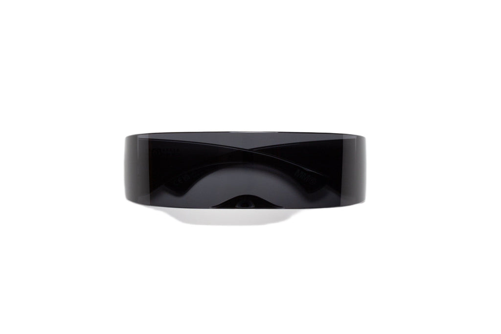 MM6 Maison Margiela IFZ Lunettes 6 Noires 