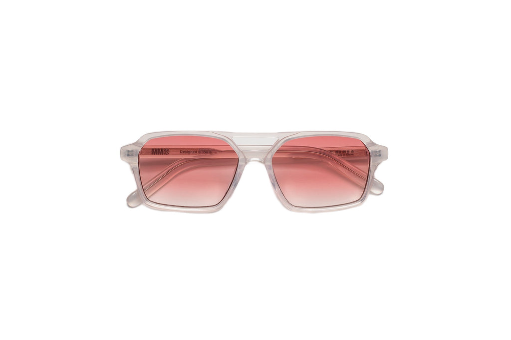 MM6 Maison Margiela 5EQ Lunettes 7 Pearl Sand 