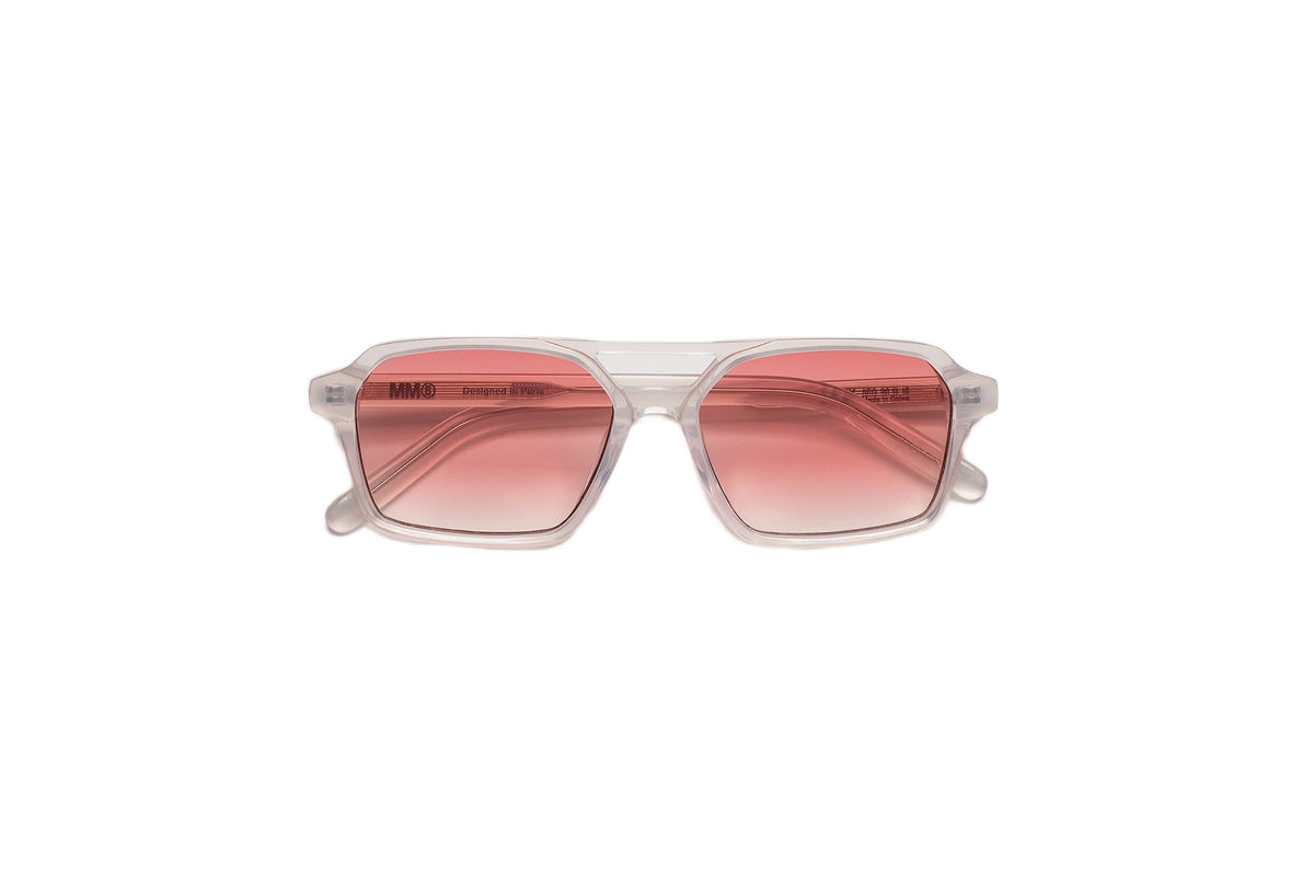 MM6 Maison Margiela 5EQ Lunettes 7 Pearl Sand 