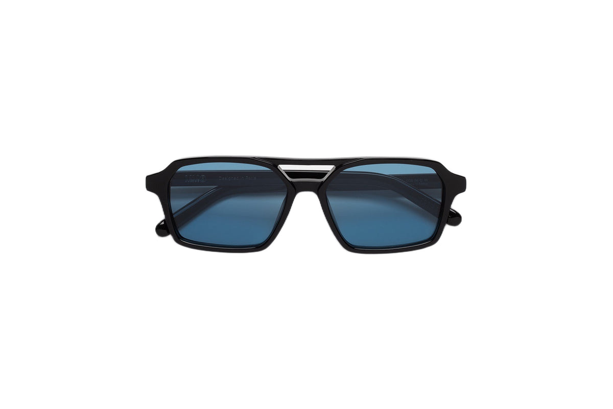 MM6 Maison Margiela CGS Lunettes 7 Noir Azure 